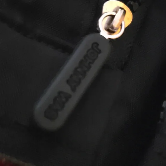 Johnny was embroidered backpack ๐ - Picture 12 of 12